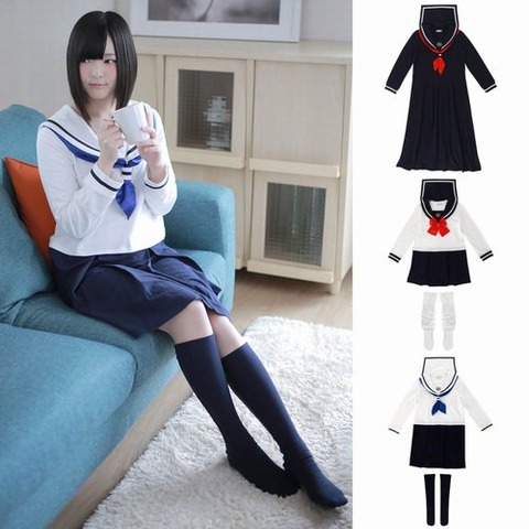 487_セーラー服