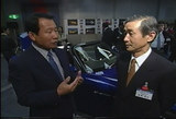 本田吉野社長とガンさん