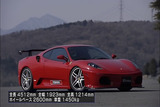 フェラーリ430F1RSD