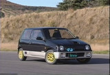 HALFWAYアルトワークスRS/X