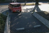 縦列駐車など各車の取り回しチェック