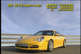 ポルシェ911GT3 2003年モデル