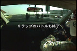 バトル後の撮影風景
