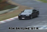 ¥Ë¥å¥ë¥Ö¥ë¥¯¥ê¥ó¥¯¤Ç¤ÎR34GT-R¥¹¥¯¡¼¥×