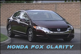 FCX��CLARITY�����ƥ�