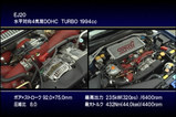 EJ20ついにトルク44キロへ