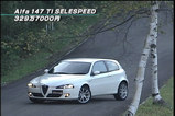 アルファ147TIセレスピード