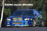 ¥¤¥ó¥×¥ì¥Ã¥µWRC2003