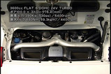 GT2 エンジンスペック