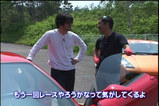 F430インプレ後の太田選手のコメント