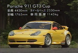 ポルシェ911GT3カップ