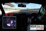 GT-R2011モデル。量産車でこのタイムは驚愕です