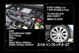 S-GTエンジン