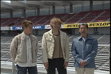 3年間のブランクについて語る土屋選手。