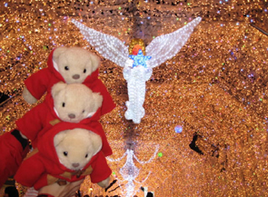 テディベアたちのクリスマス37