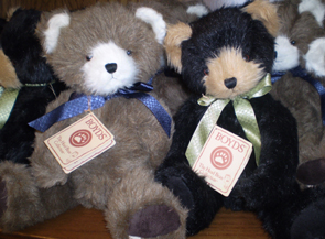 BOYDS ボイズ テディベア 4