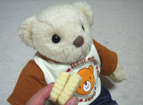 テディベア お土産 5