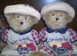 BOYDS ボイズ テディベア 2