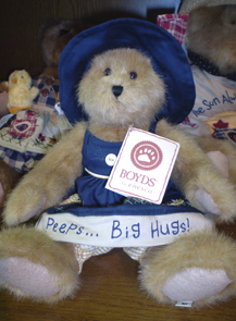 BOYDS ボイズ テディベア 1