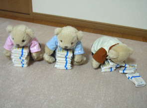 テディベア お土産 8