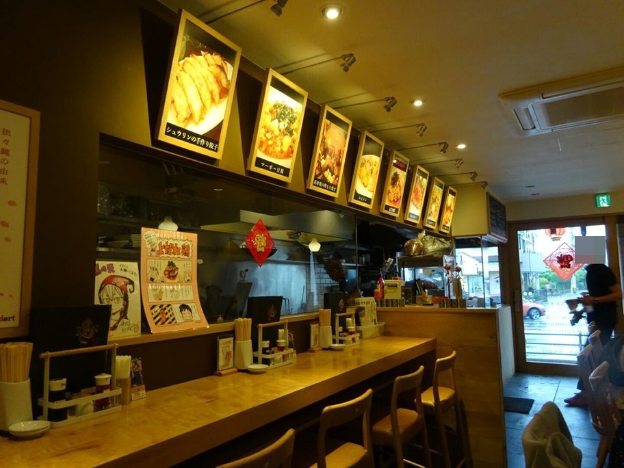 20180511ron店内