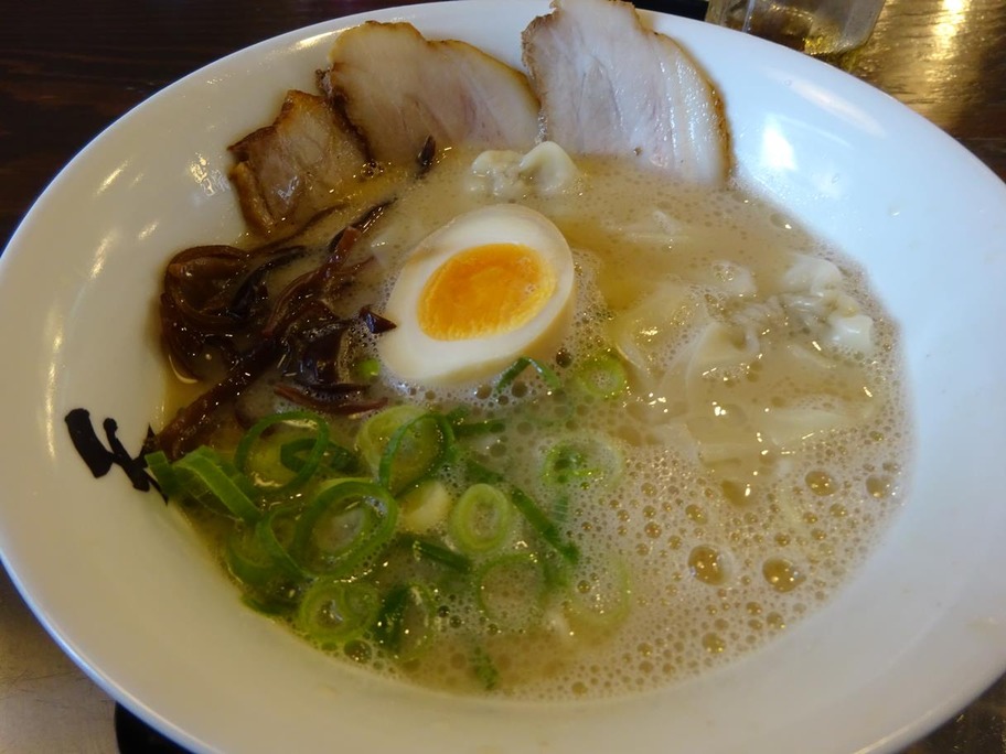 171002天炮拉麺