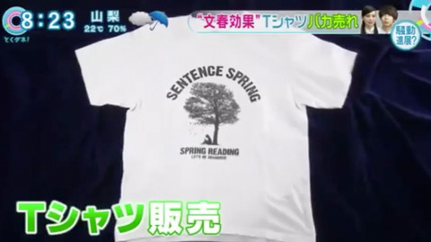 tシャツ
