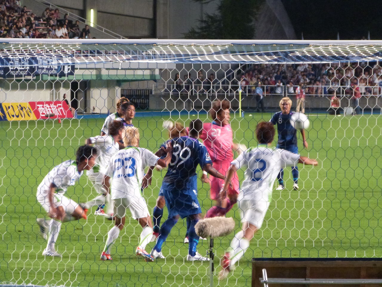 ���ӥ���ʡ��VS����٥�ޡ���