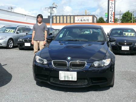 bmw m3-BMW M3 MDriveパッケージ ６速MT
