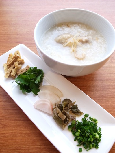 中華粥