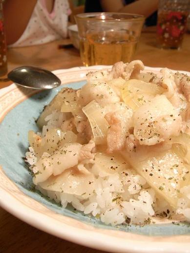 エスニック冬瓜ご飯b