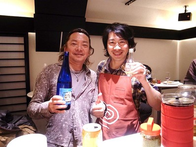 安藤さんとビストロパパb