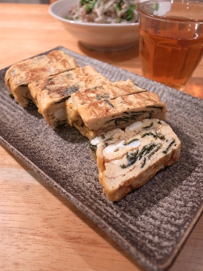 出し巻き玉子