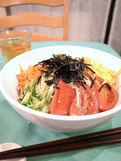 冷やし中華