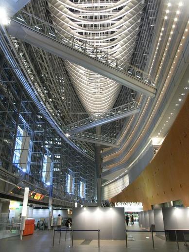 東京国際フォーラムb
