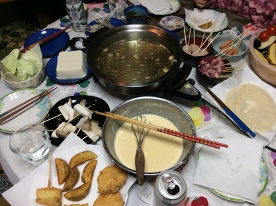 串かつ