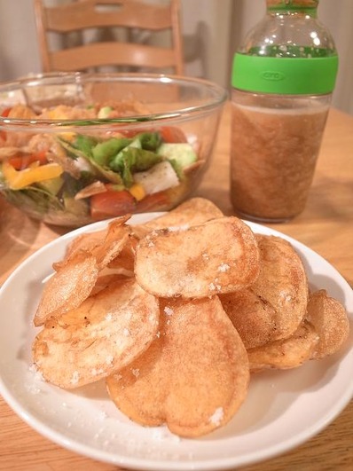 ポテトチップスb