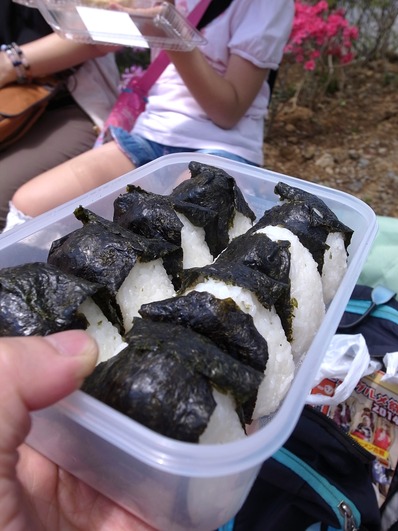 遊園地弁当