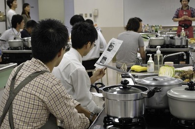 真剣なパパb