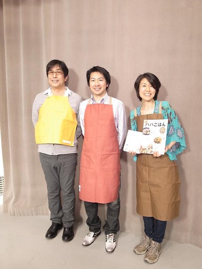 松任谷正松任谷正隆さん×ビストロパパ×森田真奈美さんb