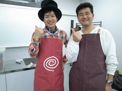 ビストロパパと市村パパb