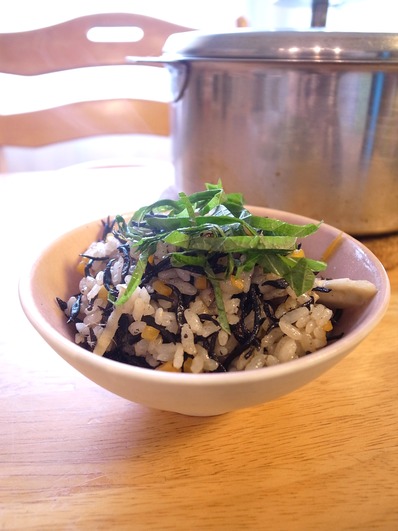 炊き込みご飯