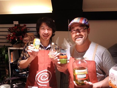 村上パパとビストロパパb