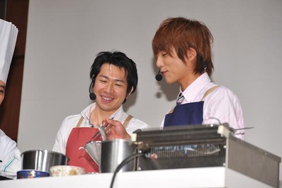 杉浦太陽さん×滝村雅晴b