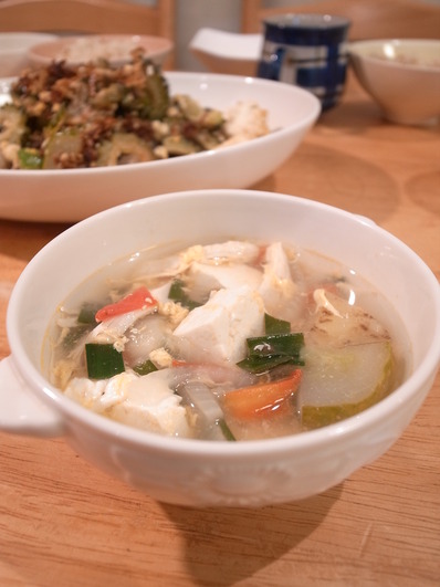 畑スープ