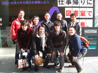 滝村さんとFJK