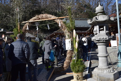 お参り