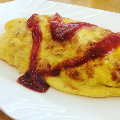 オムライス