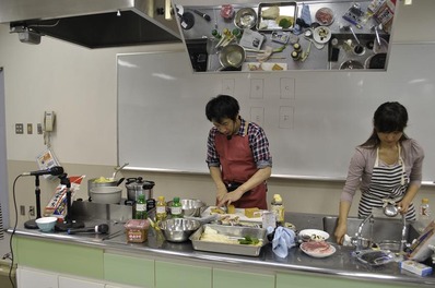 ビストロパパデモb