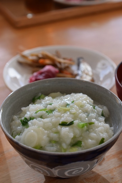 七草粥